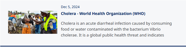 Water Quality