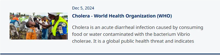 Water Quality