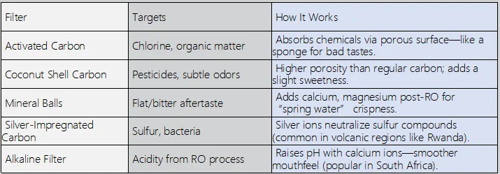 Water Quality