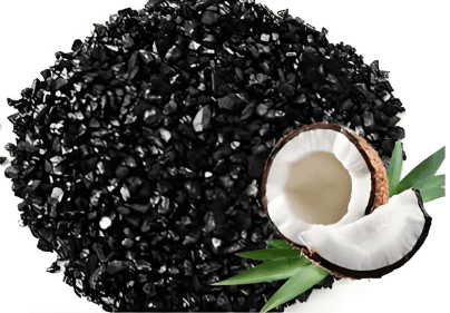 Coconut Husk Activated Carbon