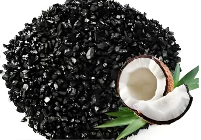 Coconut Husk Activated Carbon